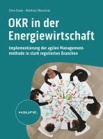 bokomslag OKR in der Energiewirtschaft