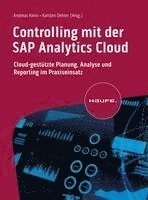 bokomslag Controlling mit der SAP Analytics Cloud