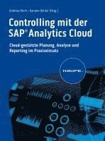 bokomslag Controlling mit der SAP Analytics Cloud