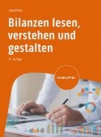 bokomslag Bilanzen lesen, verstehen und gestalten