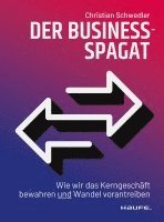 bokomslag Der Business-Spagat