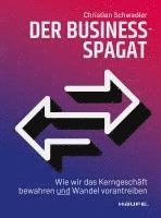 Der Business-Spagat 1