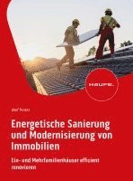 bokomslag Energetische Sanierung und Modernisierung von Immobilien