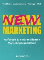 bokomslag New Normal Marketing