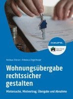 bokomslag Wohnungsübergabe rechtssicher gestalten