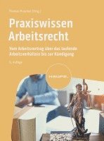 bokomslag Praxiswissen Arbeitsrecht