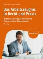 bokomslag Das Arbeitszeugnis in Recht und Praxis