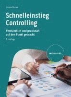 Ursula Binder - Schnelleinstieg Controlling, Häftad