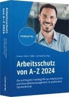 bokomslag Arbeitsschutz von A-Z