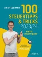 bokomslag 100 Steuertipps und -tricks 2023/24