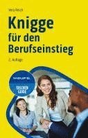 bokomslag Knigge für den Berufseinstieg