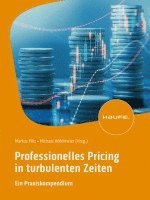 bokomslag Professionelles Pricing in turbulenten Zeiten