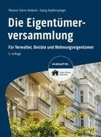 Melanie Sterns-Kolbeck, Georg Hopfensperger - Die Eigentümerversammlung, Häftad