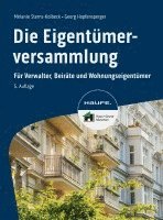 bokomslag Die Eigentümerversammlung