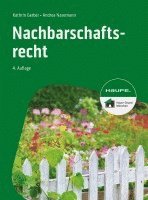 bokomslag Nachbarschaftsrecht