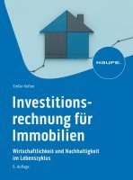 bokomslag Investitionsrechnung für Immobilien