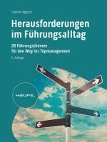 bokomslag Herausforderungen im Führungsalltag