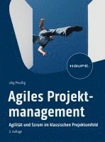 bokomslag Agiles Projektmanagement