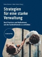 bokomslag Strategien für eine starke Verwaltung