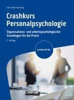 bokomslag Crashkurs Personalpsychologie