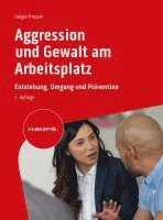 bokomslag Aggression und Gewalt am Arbeitsplatz