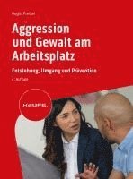 Holger Pressel - Aggression und Gewalt am Arbeitsplatz, Häftad