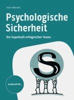 bokomslag Psychologische Sicherheit