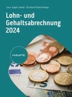 bokomslag Lohn- und Gehaltsabrechnung 2024