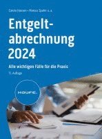 bokomslag Entgeltabrechnung 2024