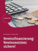 bokomslag Vereinsfinanzierung: Vereinsexistenz sichern!