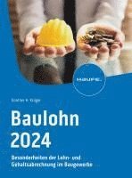 bokomslag Baulohn 2024