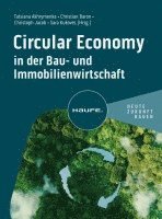 bokomslag Circular Economy in der Bau- und Immobilienwirtschaft