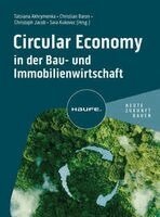 Tatsiana Akhrymenka, Christian Baron, Christoph Jacob, Sara Kukovec - Circular Economy in der Bau- und Immobilienwirtschaft, Häftad