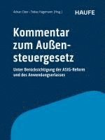 bokomslag Kommentar zum Außensteuergesetz