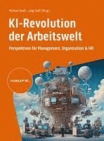 bokomslag KI-Revolution der Arbeitswelt
