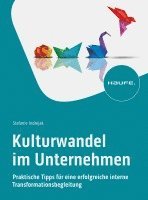 bokomslag Kulturwandel im Unternehmen