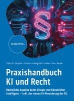 bokomslag Praxishandbuch KI und Recht