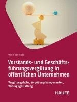 bokomslag Vorstands- und Geschäftsführungsvergütung in öffentlichen Unternehmen