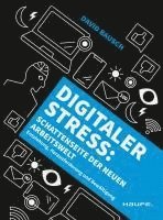 bokomslag Digitaler Stress: Schattenseite der neuen Arbeitswelt