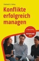 bokomslag Konflikte erfolgreich managen