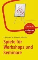 bokomslag Spiele für Workshops und Seminare