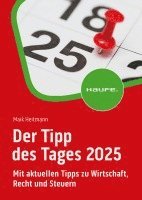 bokomslag Der Tipp des Tages 2025