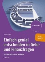 bokomslag Einfach genial entscheiden in Geld- und Finanzfragen