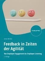 bokomslag Feedback in Zeiten der Agilität