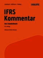 Norbert Lüdenbach, Wolf-Dieter Hoffmann, Jens Freiberg - Haufe IFRS-Kommentar 24. Auflage, Inbunden