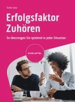 bokomslag Erfolgsfaktor Zuhören