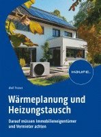 bokomslag Wärmeplanung und Heizungstausch