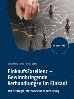 bokomslag EinkaufsExzellenz - Gewinnbringende Verhandlungen im Einkauf