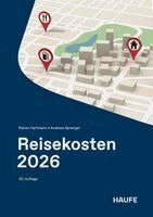 Rainer Hartmann, Andreas Sprenger - Reisekosten 2026, Häftad