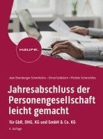 bokomslag Jahresabschluss der Personengesellschaft leicht gemacht